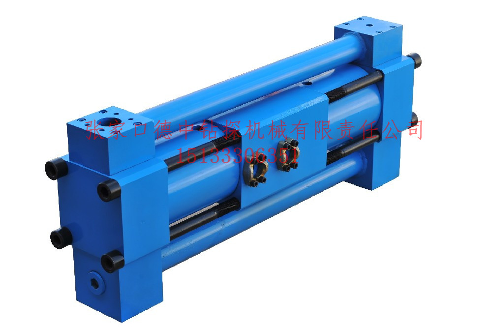 液压高压泥浆泵-HDF系列