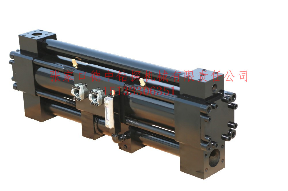 液压驱动注浆泵-HDF-Z系列