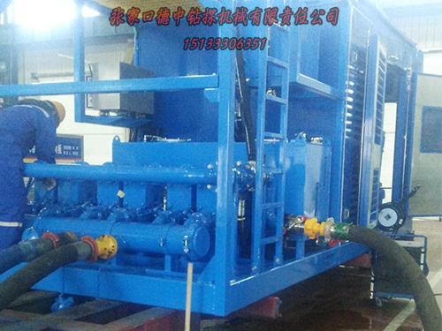 石油钻探泥浆泵