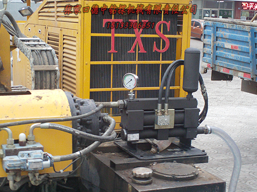 非开挖应用施工