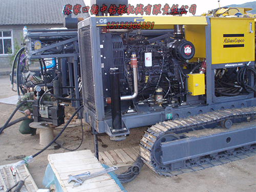 阿特拉斯钻机配套泥浆泵