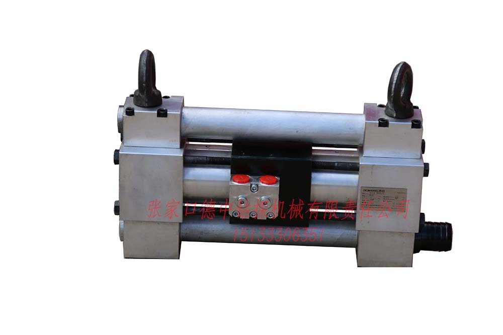 HDF液压驱动便携式泥浆泵